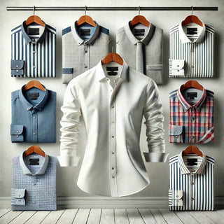 Cómo Elegir la Camisa Perfecta Según la Ocasión: Guía Completa de Tiendas Platino