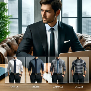 Tendencias en Camisas para Hombre: Lo Más Vendido en Tiendas Platino
