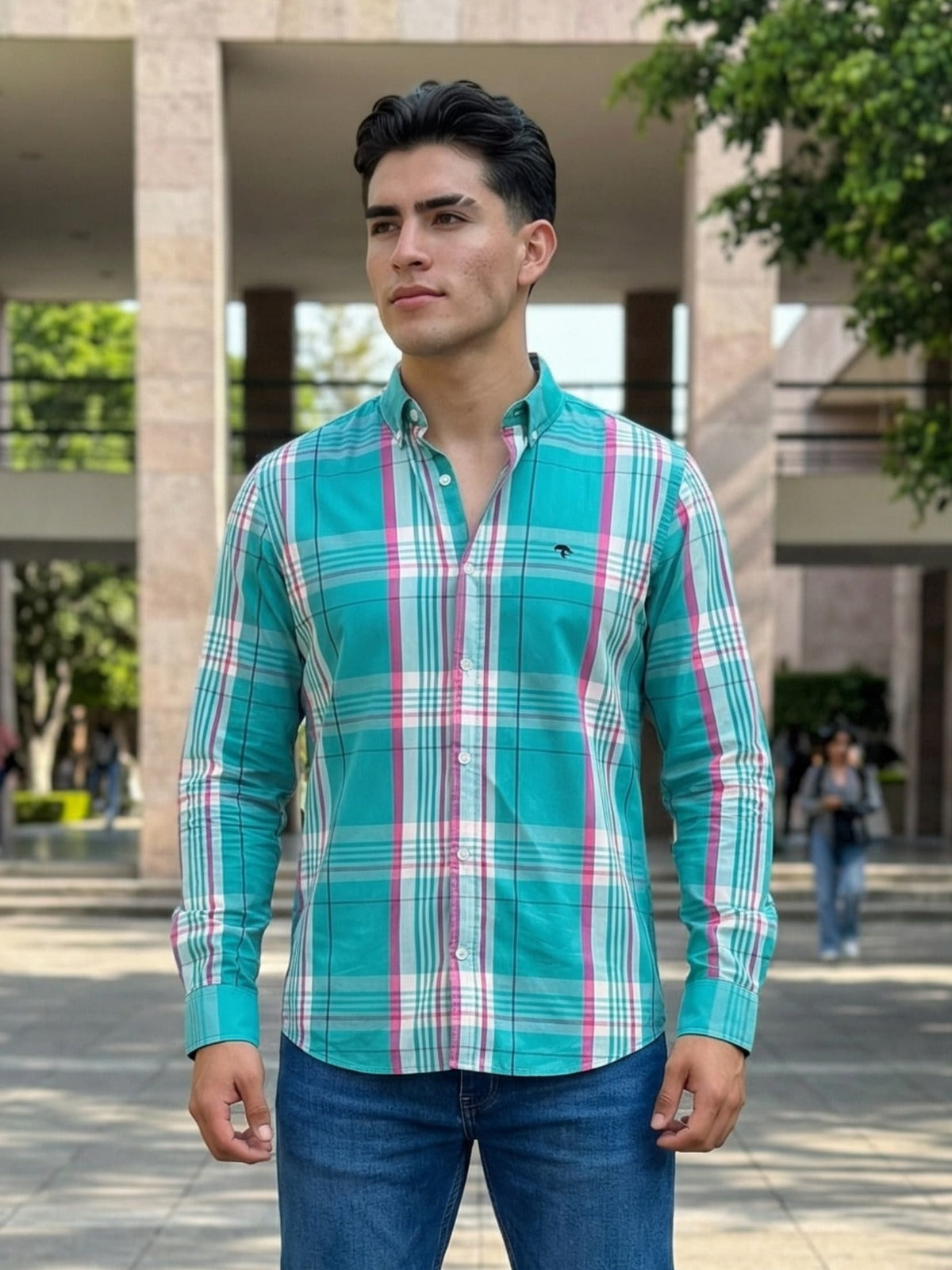 Camisas Deluxe