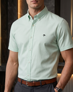 Camisa de Hombre   — Moon & Rain. Prenda elegante y moderna.