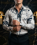 Camisa Hombre — Monopoly Drift | Moon & Rain