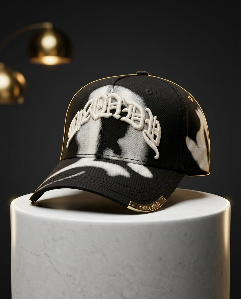 Gorra Dandy Hats Negra