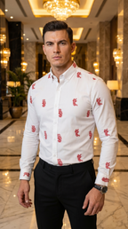 Camisa  Hombre —  — Moon & Rain | Moda Premium México
