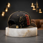 Gorra Canelo Champion