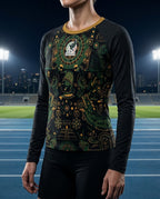 PLAYERA MUNDIAL EDICIÓN ESPECIAL V2 PARA MUJER KINESTESIA