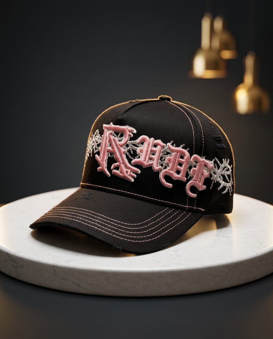 Gorra Café Rude