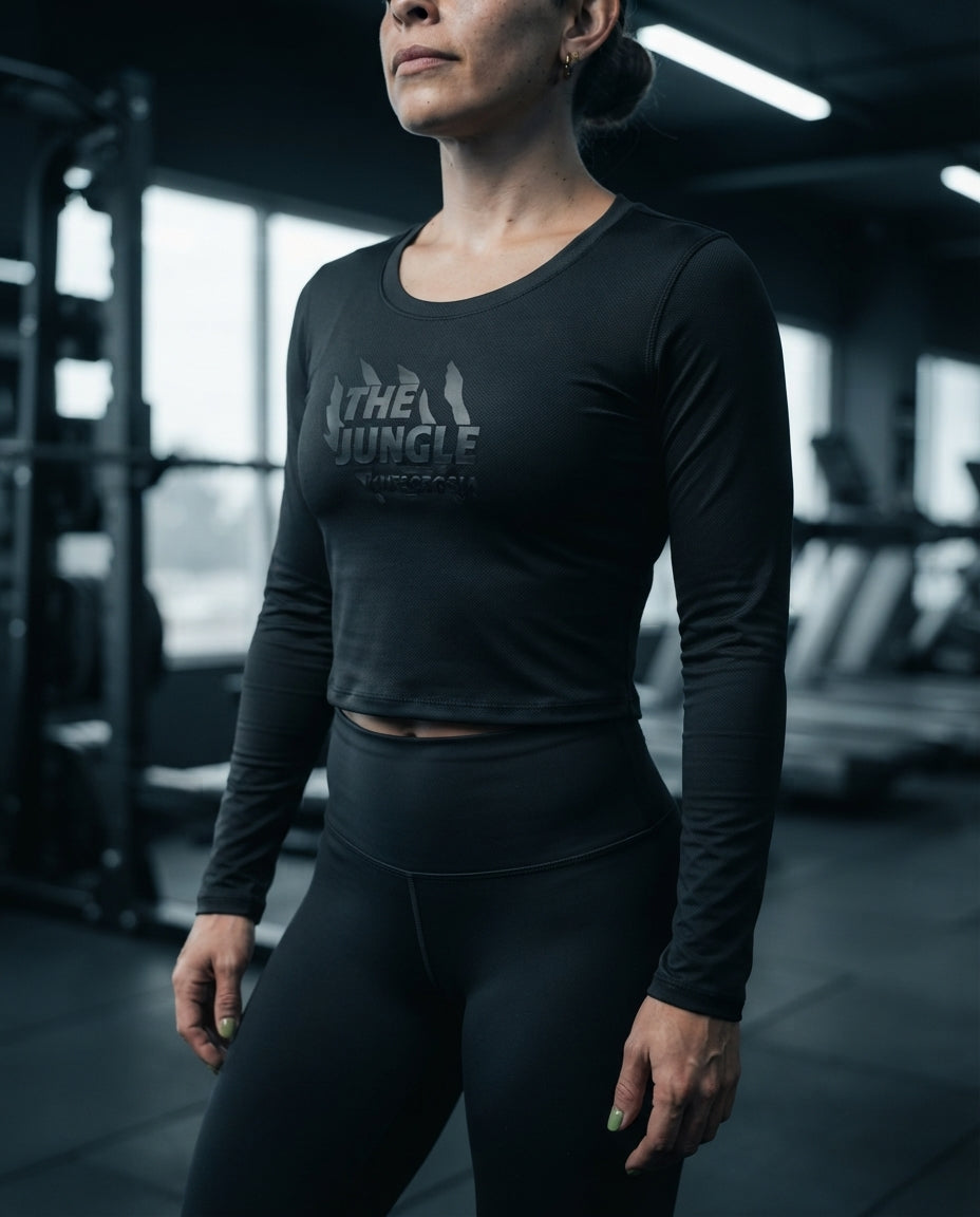 SURFERA NEGRA DE MUJER KINESTESIA
