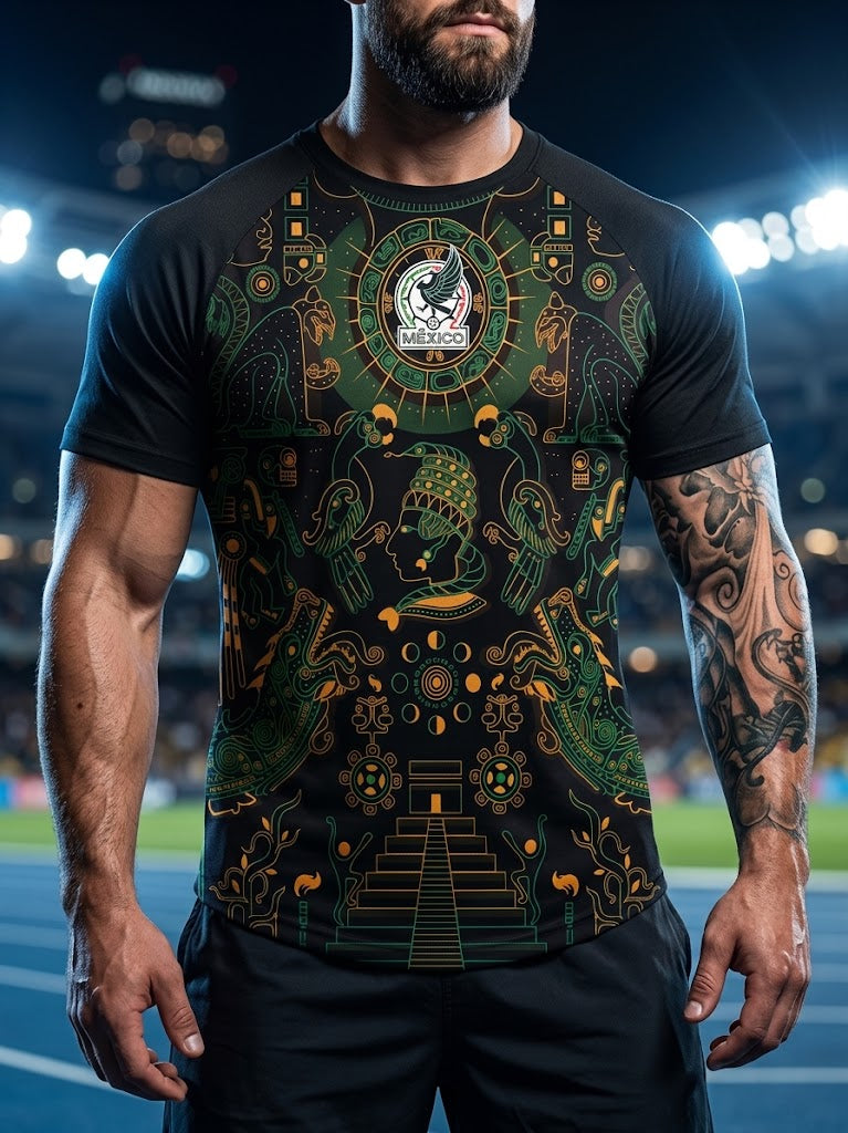 PLAYERA MUNDIAL EDICIÓN ESPECIAL V2 PARA HOMBRE