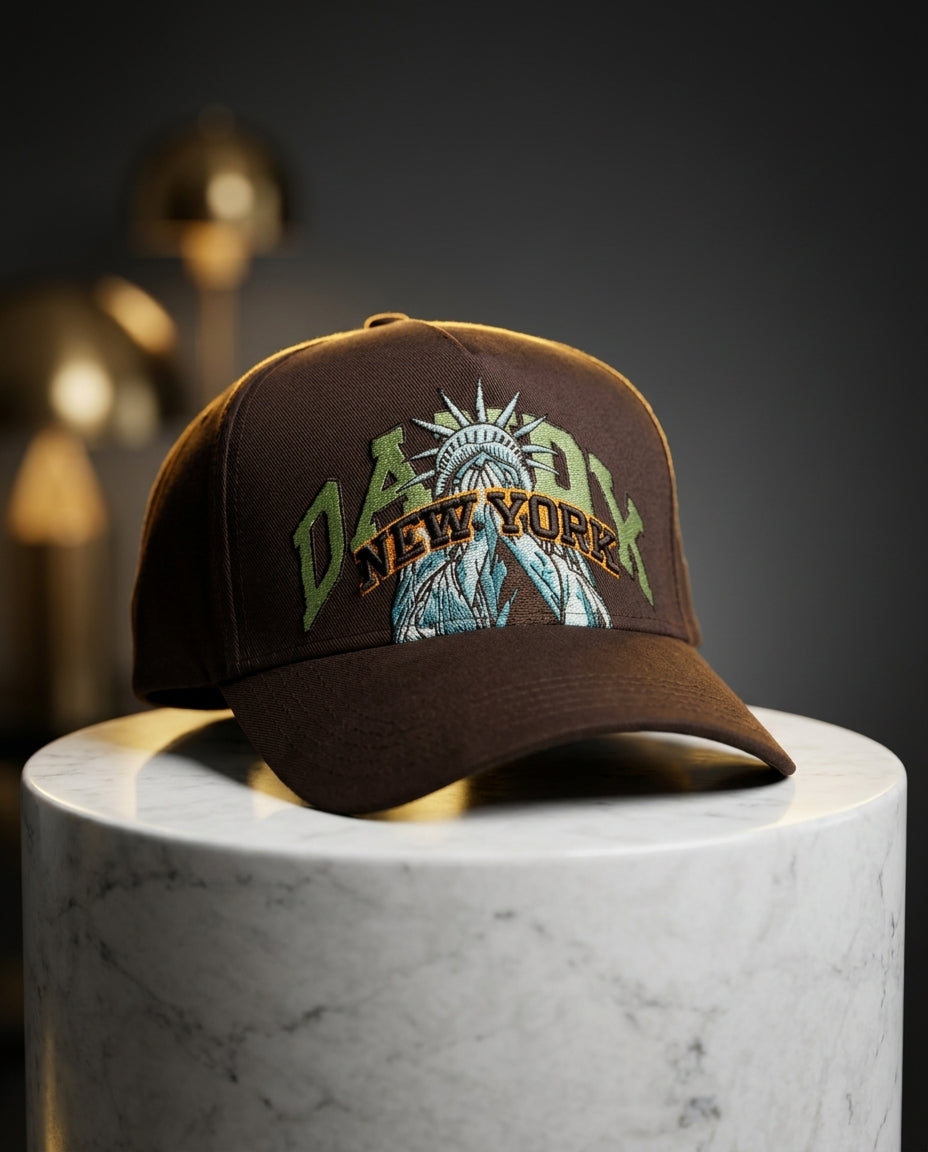 Gorra Dandy New York Café