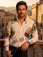 Camisa Hombre — Ricky Drift | Moon & Rain