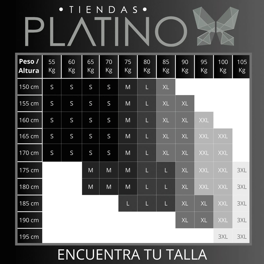 Camisa Hombre Casual Slim Fit Blanca Hojas Tornasol - 34 (S)-Tiendas Platino