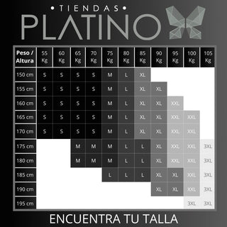 Camisa Casual Hombre, Cuadro Azul Marino, Blanco, Azul Cielo - Tiendas Platino Camisas Hombre 34 (S)