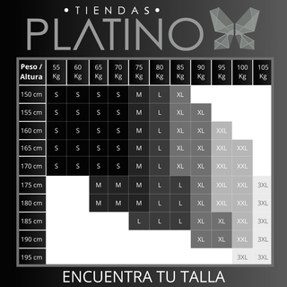 Camisa Casual Hombre, Cuadro Rojo Y Gris - Tiendas Platino Camisas Hombre 34 (S)