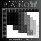 Camisa Casual Hombre ,micro Cuadro Azul Cielo - 34 (S)-Tiendas Platino