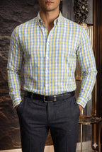 Camisa  Hombre —  — Moon & Rain | Moda Premium México