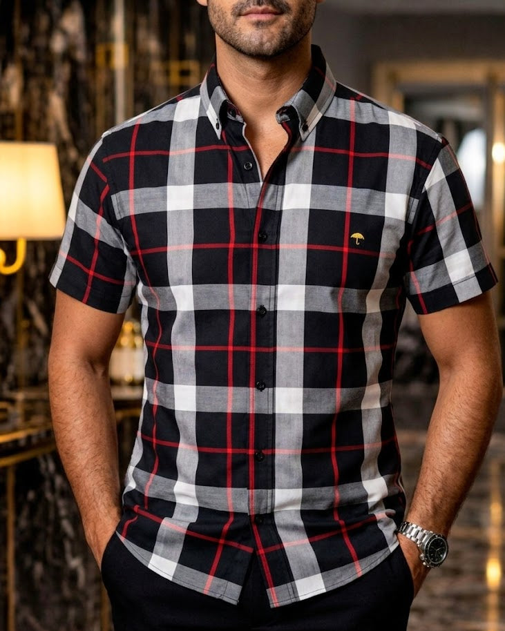 Camisa  Hombre —  — Moon & Rain | Moda Premium México