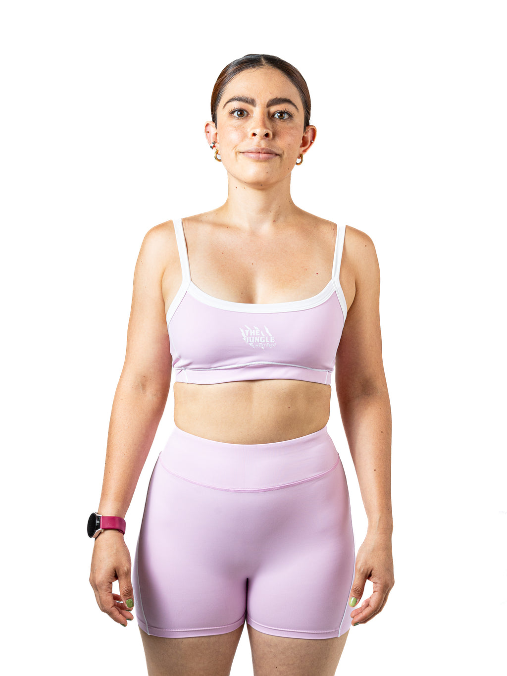TOP PINKY / TOP ROSA The Jungle DE MUJER KINESTESIA