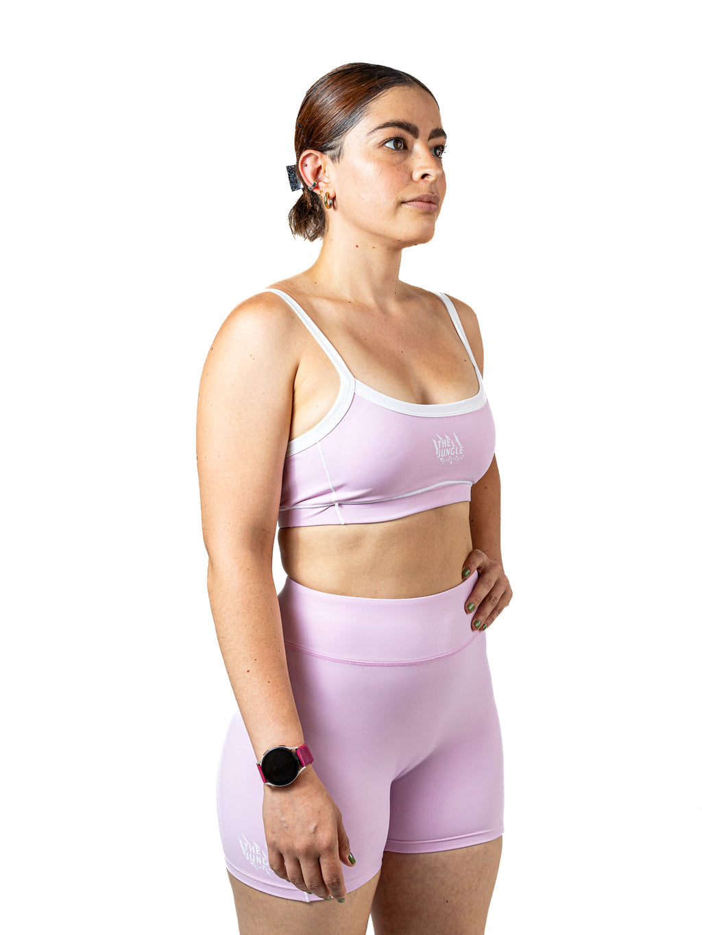 TOP PINKY / TOP ROSA The Jungle DE MUJER KINESTESIA