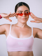 TOP PINKY / TOP ROSA The Jungle DE MUJER KINESTESIA