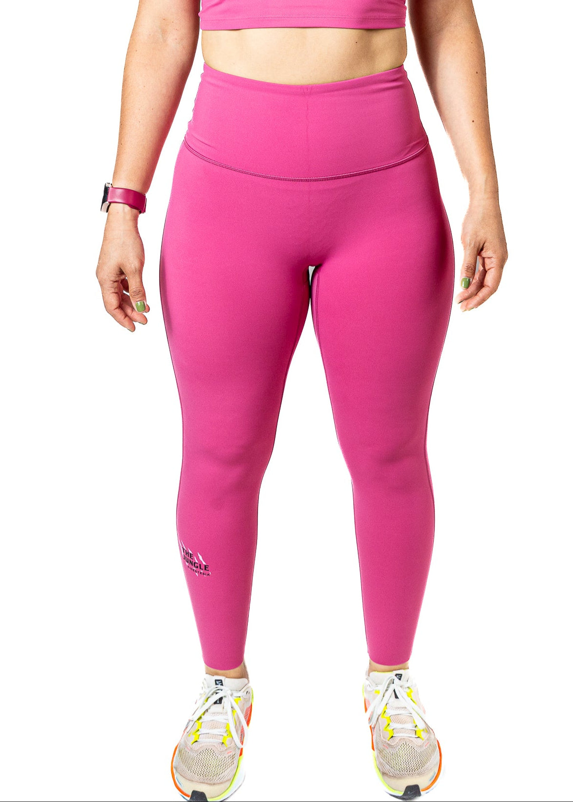 LEGGING ROSA FUCSIA DE MUJER KINESTESIA