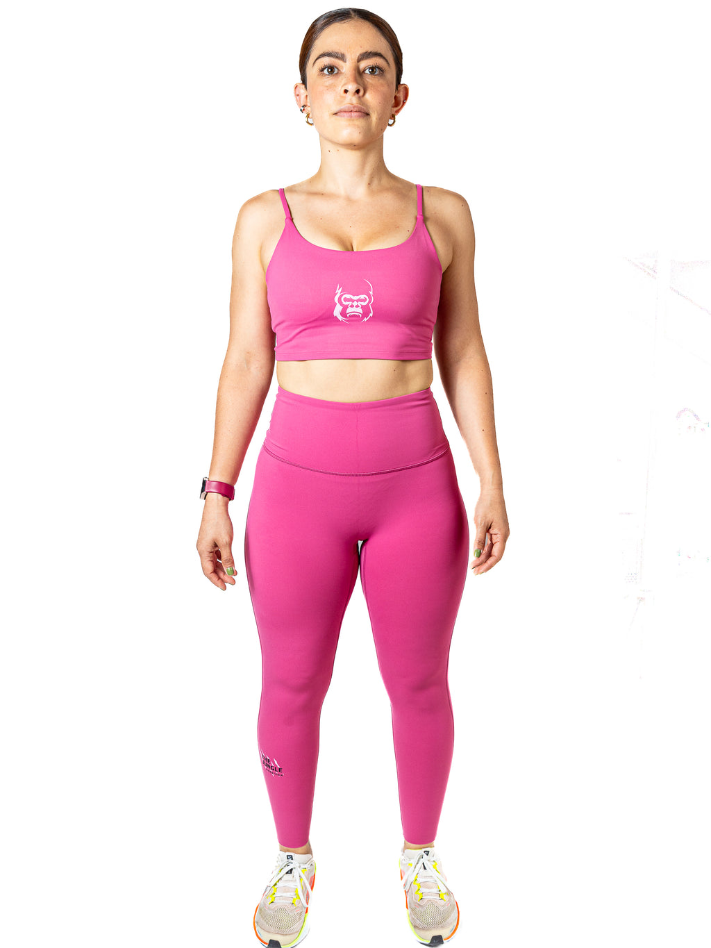 LEGGING ROSA FUCSIA DE MUJER KINESTESIA