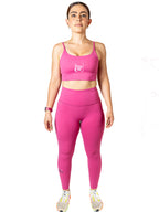 LEGGING ROSA FUCSIA DE MUJER KINESTESIA