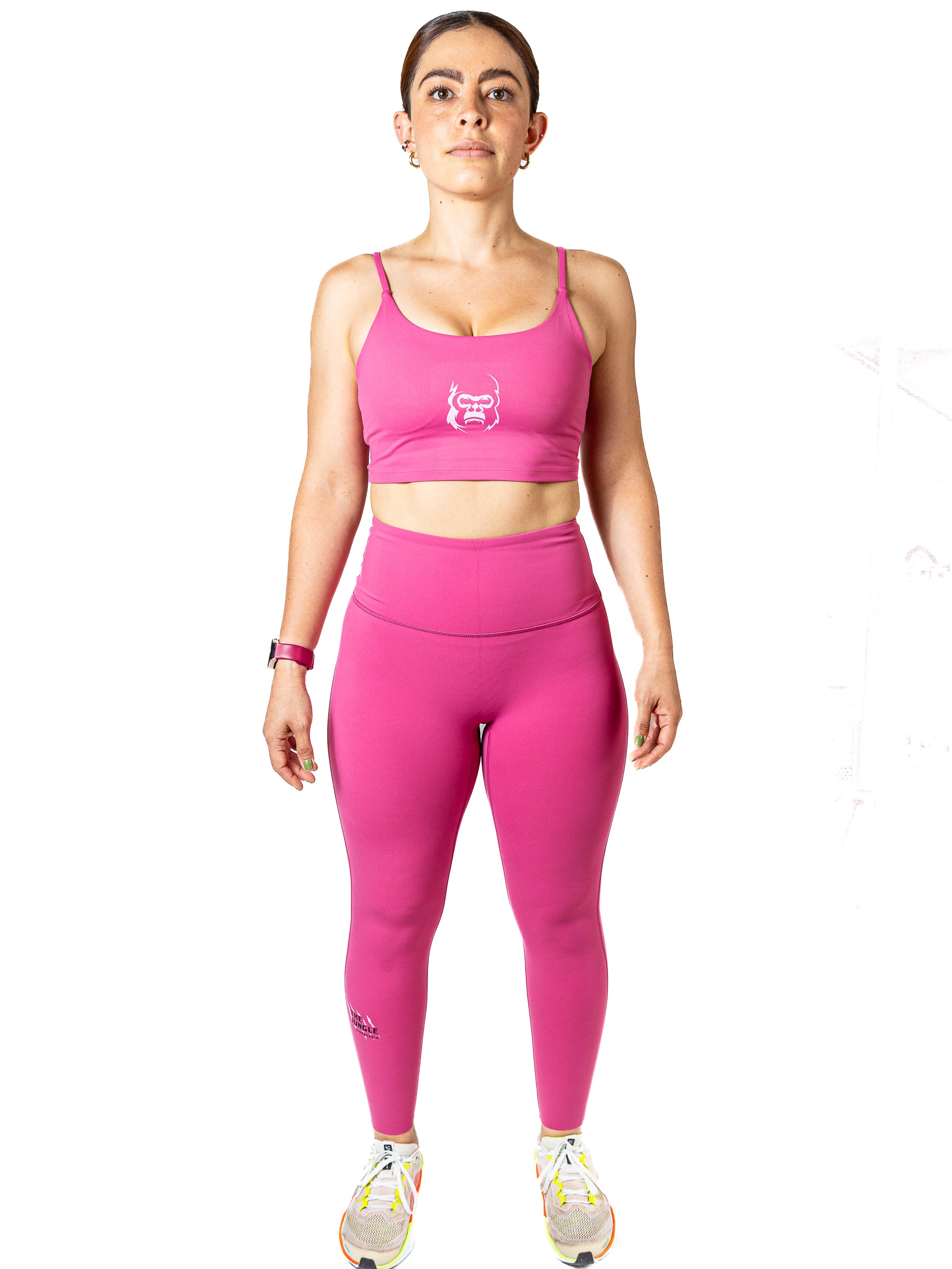 LEGGING ROSA FUCSIA DE MUJER KINESTESIA