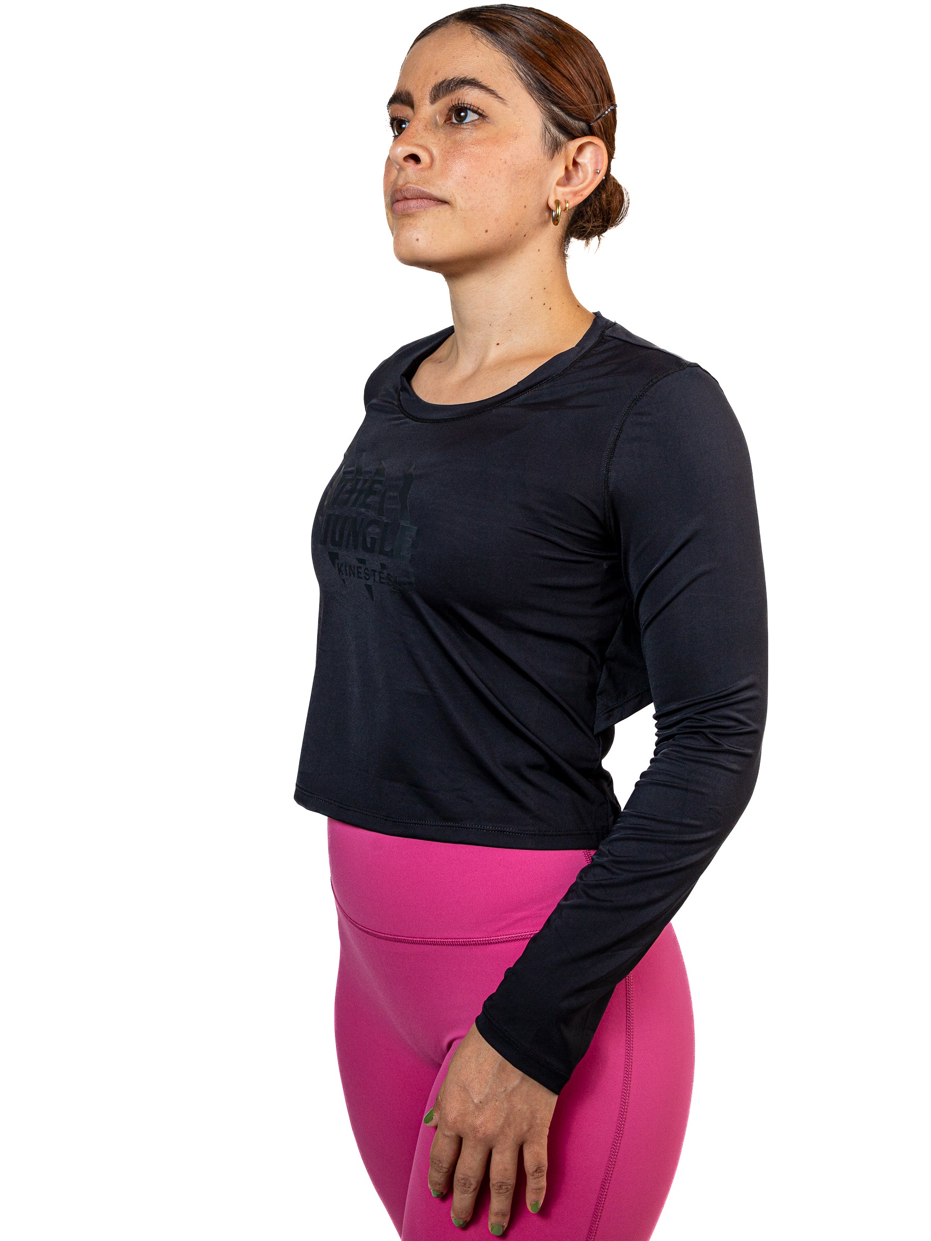 SURFERA NEGRA DE MUJER KINESTESIA