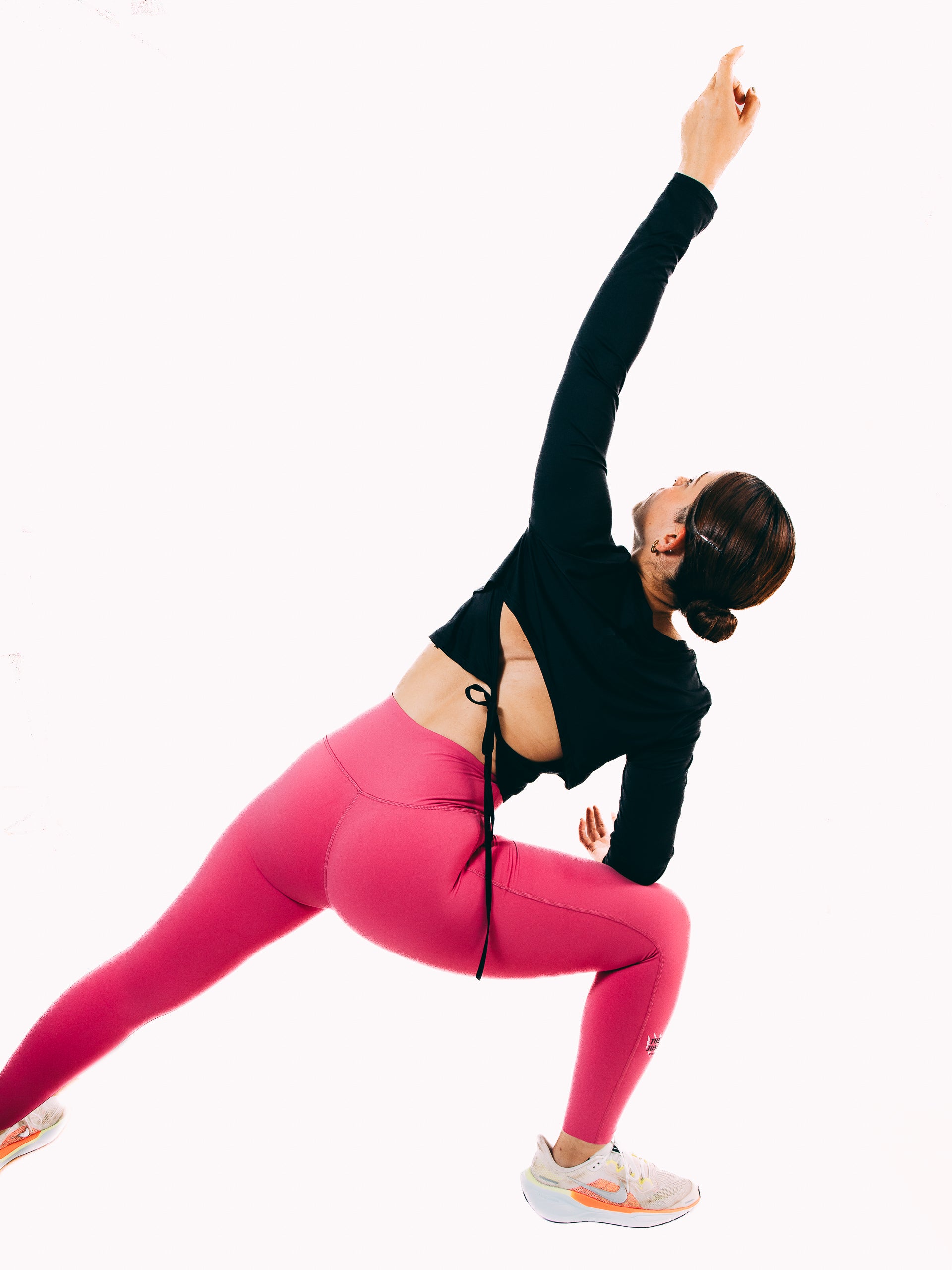LEGGING ROSA FUCSIA DE MUJER KINESTESIA