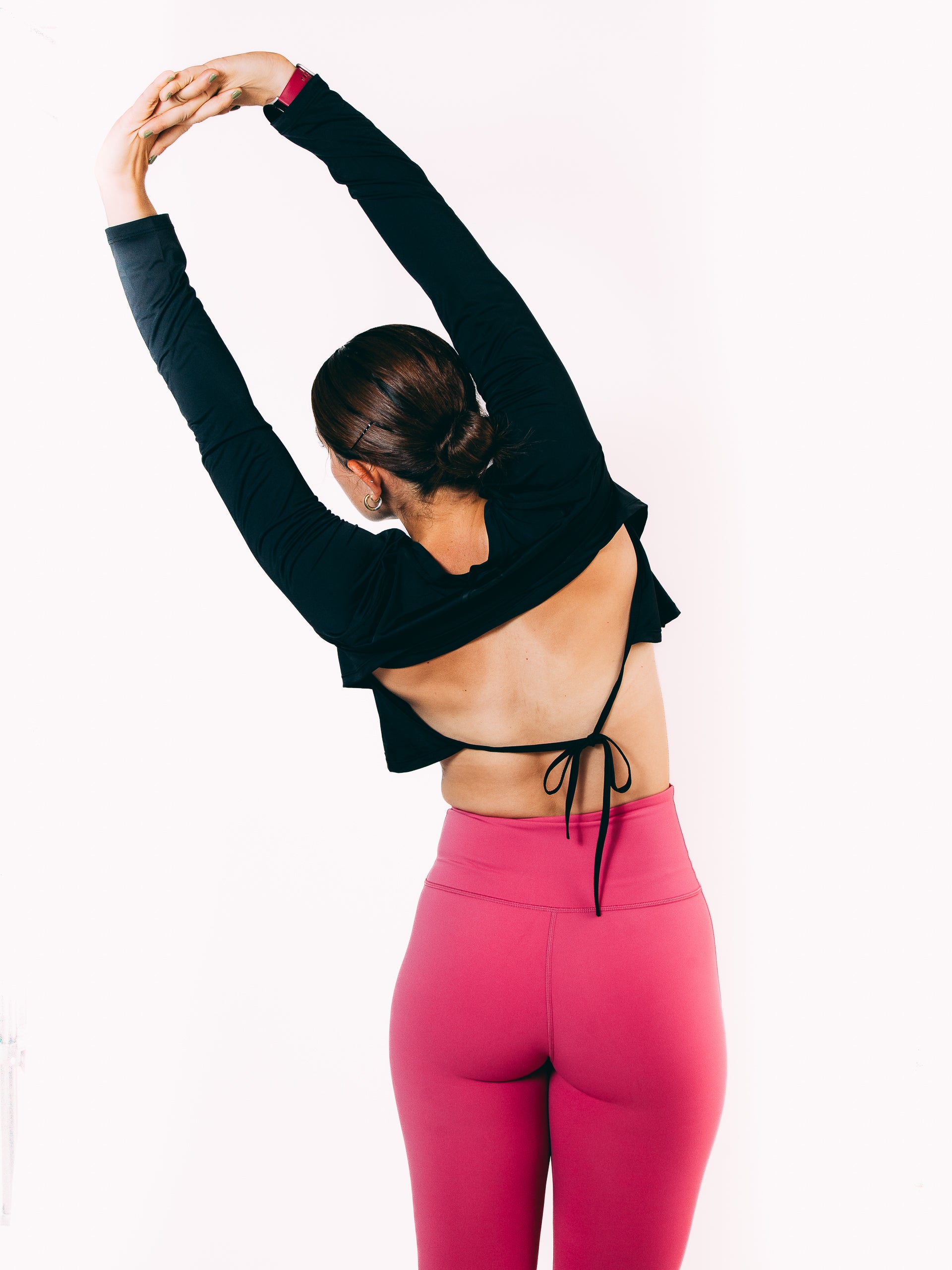 SURFERA NEGRA DE MUJER KINESTESIA