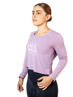SURFERA LILA DE MUJER KINESTESIA
