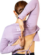 SURFERA LILA DE MUJER KINESTESIA