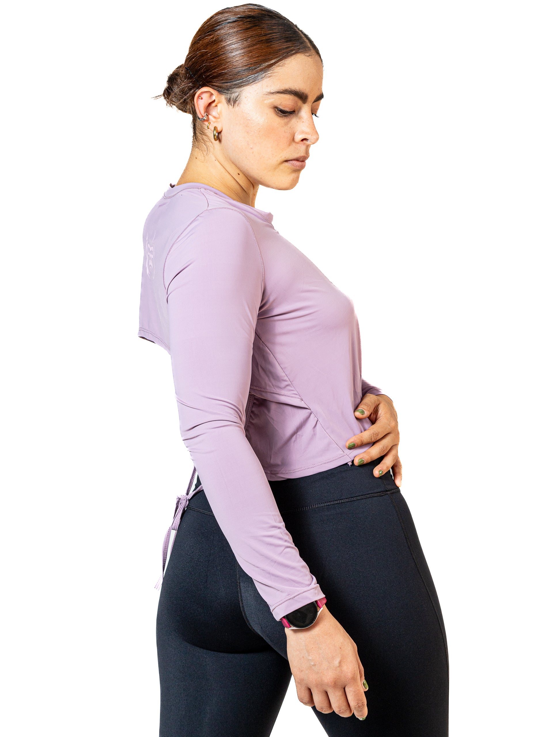SURFERA LILA DE MUJER KINESTESIA