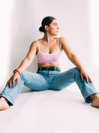 TOP PINKY / TOP ROSA The Jungle DE MUJER KINESTESIA
