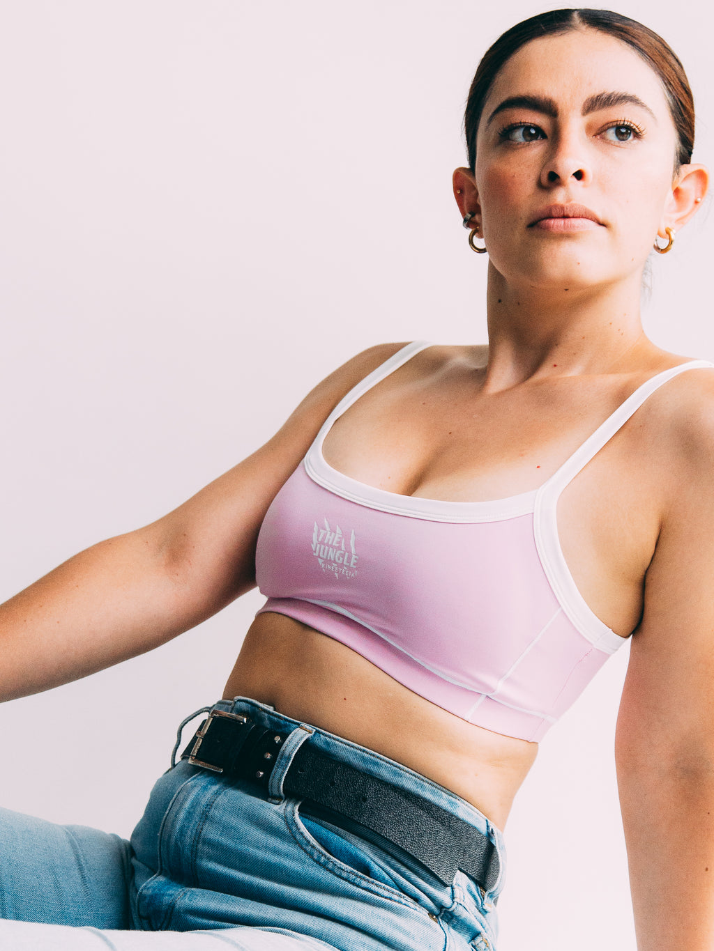 TOP PINKY / TOP ROSA The Jungle DE MUJER KINESTESIA