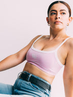 TOP PINKY / TOP ROSA The Jungle DE MUJER KINESTESIA