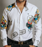 Camisa Hombre Casual Ricky