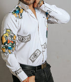 Camisa Hombre Casual Ricky