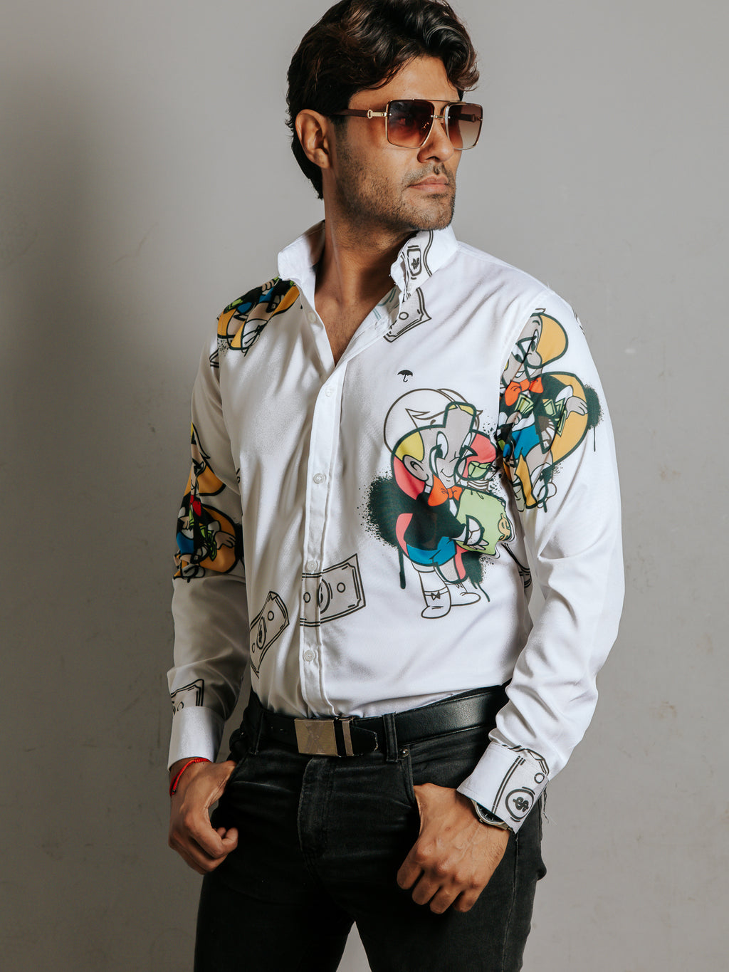 Camisa Hombre Casual Ricky