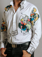 Camisa Hombre Casual Ricky