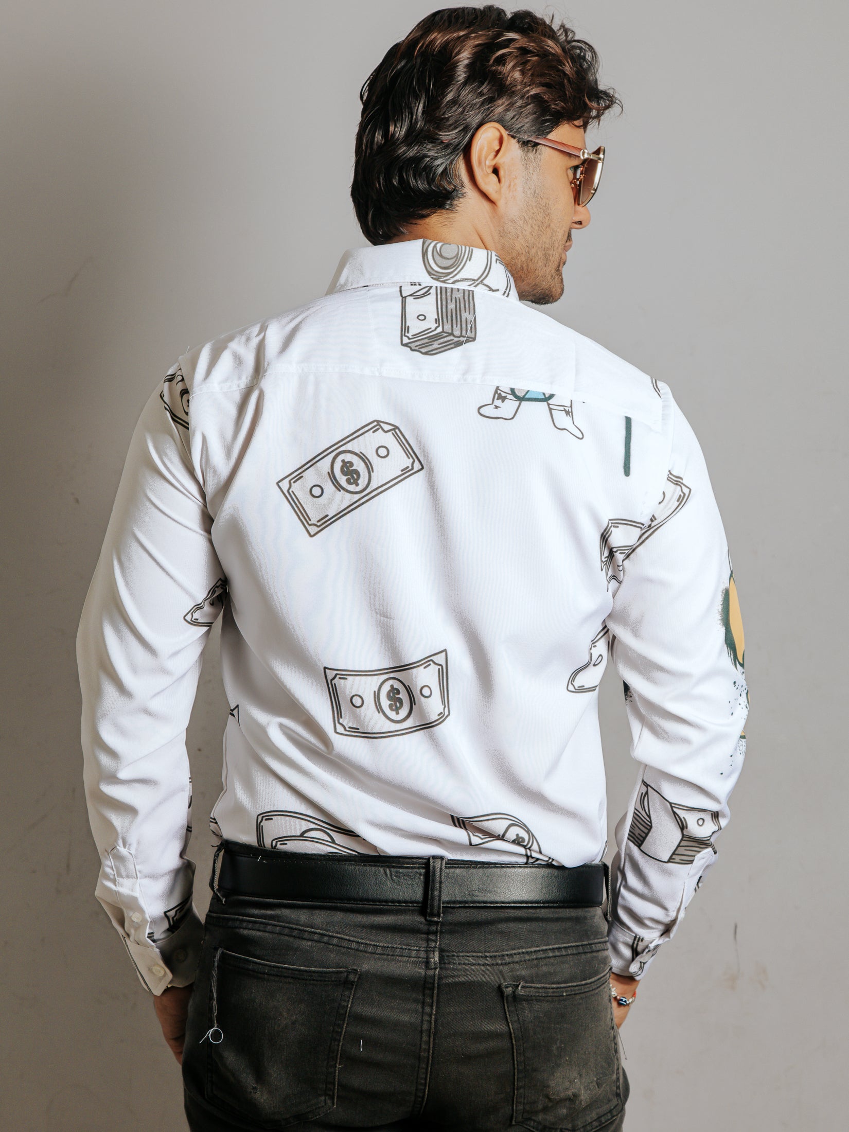 Camisa Hombre Casual Ricky