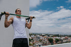 Playera Sin Mangas Blanca Para Hombre Basic Kinestesia