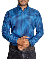 Camisa de Hombre   — Moon & Rain. Prenda elegante y moderna.