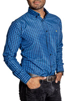 Camisa Hombre  — Modelo  de Moon & Rain. Calidad premium.