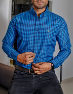 Compra camisa Hombre   | Moon & Rain — Moda casual de lujo.
