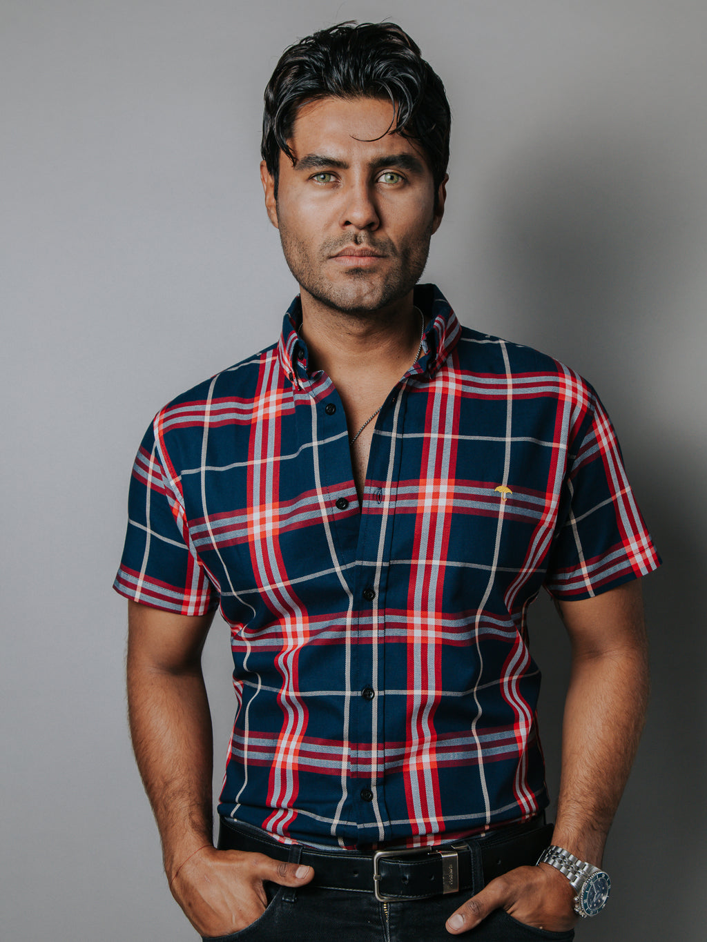 Camisa  Hombre —  — Moon & Rain | Moda Premium México