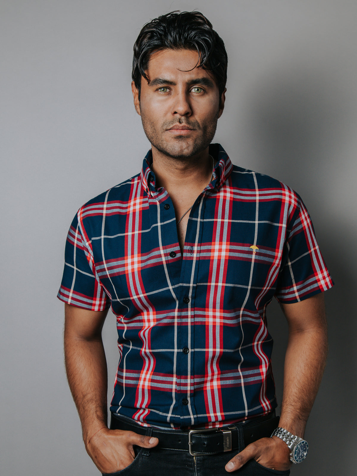 Camisa  Hombre —  — Moon & Rain | Moda Premium México
