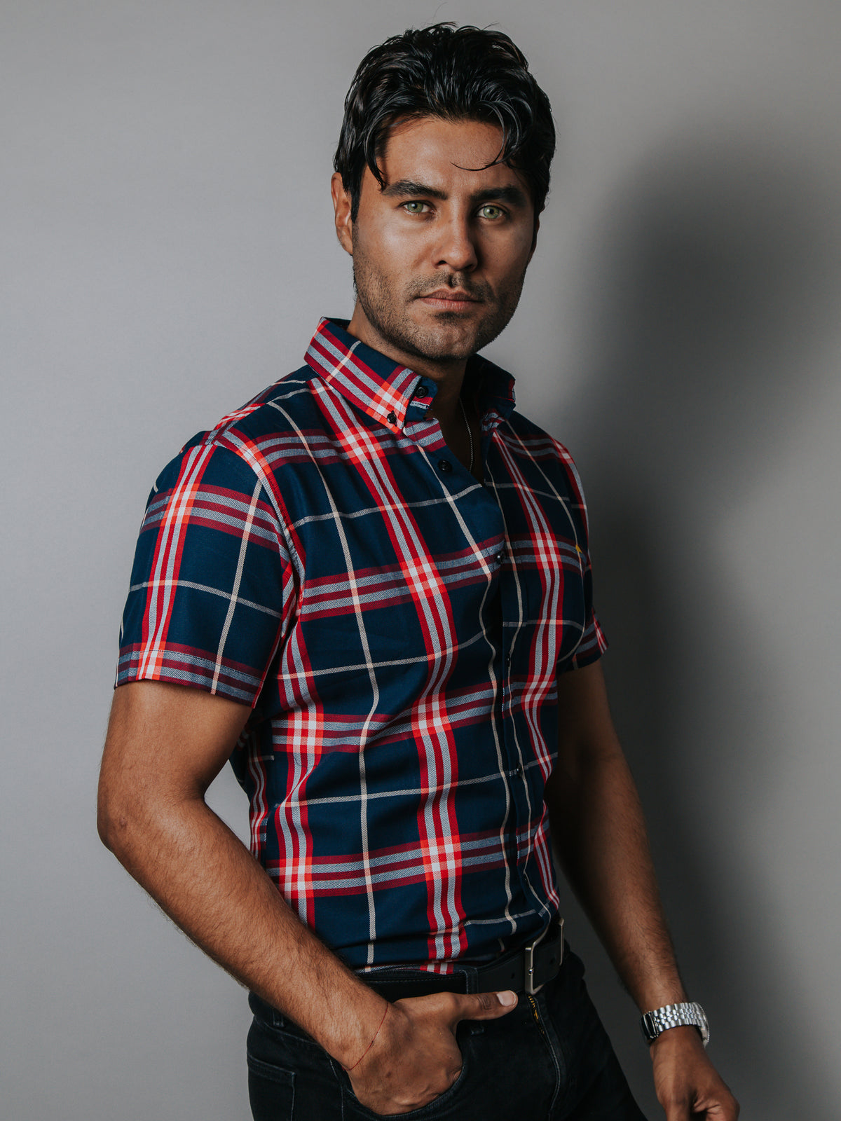 Compra camisa Hombre   | Moon & Rain — Moda casual de lujo.