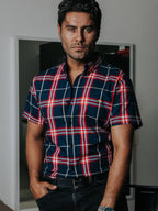 Compra camisa Hombre   | Moon & Rain — Moda casual de lujo.
