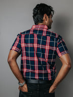 Camisa Hombre  — Modelo  de Moon & Rain. Calidad premium.